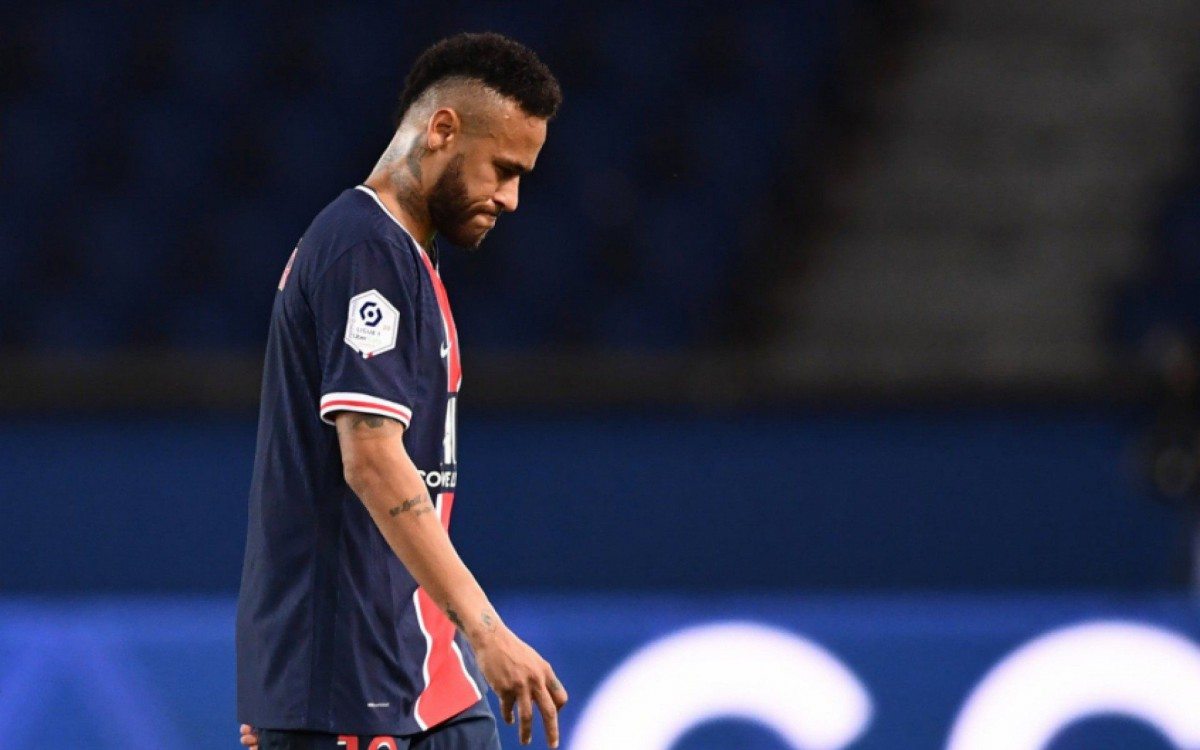 Neymar pode jogar em 2020 apenas pela Liga dos Campeões e copas nacionais - Franck Fife/AFP