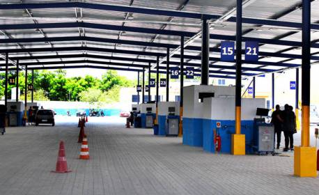 Postos do Detran irão reabrir a partir da semana que vem