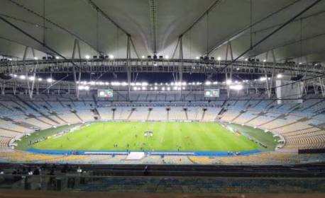 Lei que oficializa música de Neguinho da Beija-Flor como hino do Maracanã é sancionada