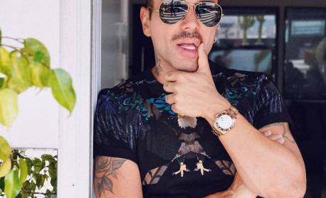 Mateus Mazzafera desmente rumores de que fez cirurgia na Tailândia