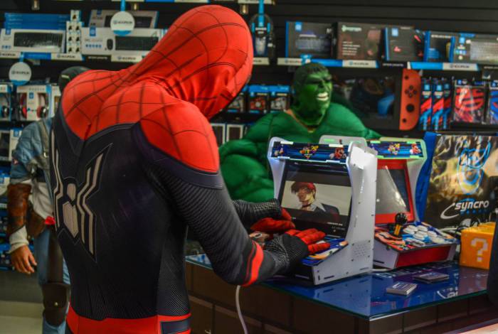 ZONA OESTE - SYNCRO SEG - Arthur Alves