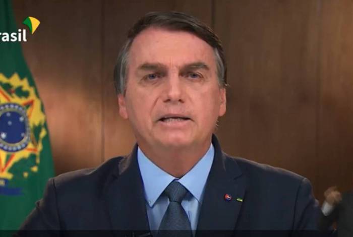 Discurso de Bolsonaro na ONU