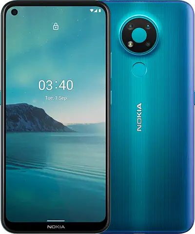 Nokia 8.3, o celular do 007