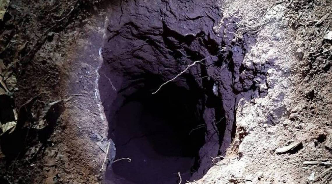 Agentes tentam fechar túnel após fuga - Depen/PR