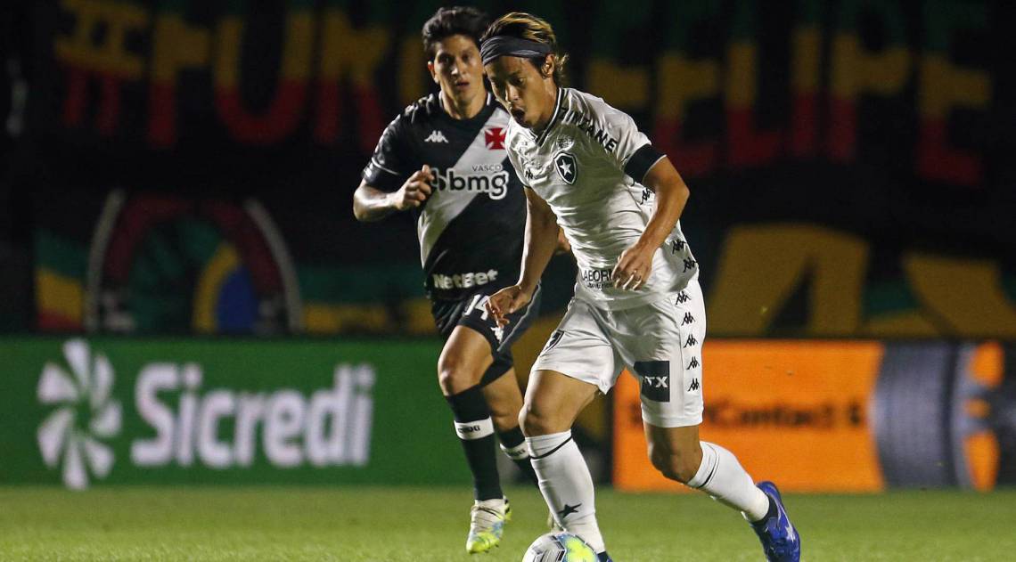 Honda. Vasco x Botafogo pela Copa do Brasil no Estadio Sao Januario. 23 de Setembro de 2020, Rio de Janeiro, RJ, Brasil. Foto: Vitor Silva/Botafogo. .Imagem protegida pela Lei do Direito Autoral N&ordm; 9.610, DE 19 DE FEVEREIRO DE 1998.