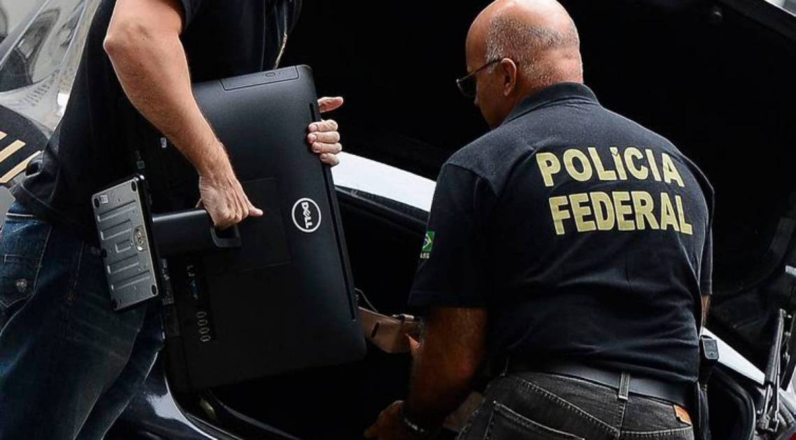 Ao todo 25 mandados s&atilde;o cumpridos em quatro estados.  - Divulga&ccedil;&atilde;o/PF