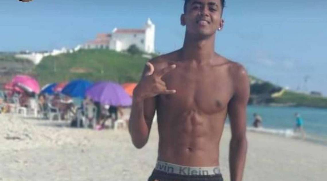 Edson dos Santos Souza está desaparecido desde segunda-feira (21) 