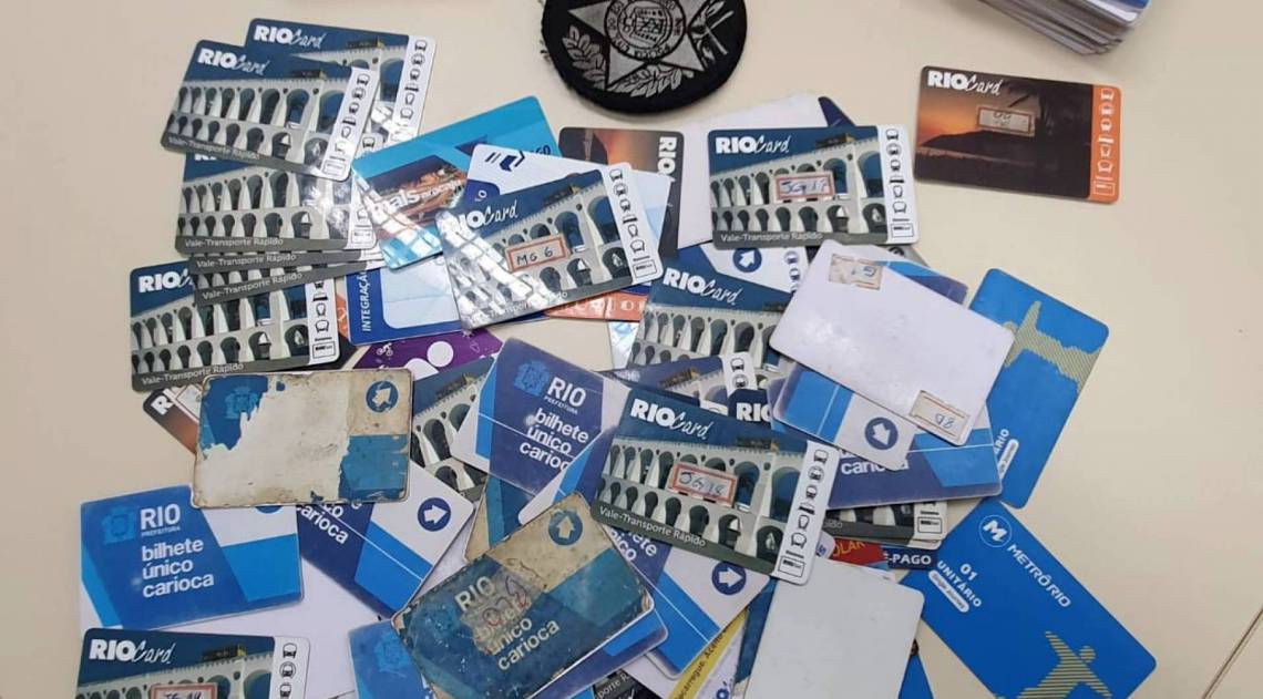 Material apreendido na a&ccedil;&atilde;o - Divulgação / Polícia Civil