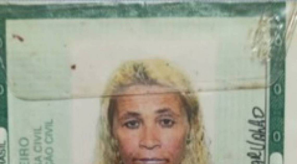 Valéria Muniz de Carvalho desapareceu do Hospital Municipal Salgado Filho, no Méier, e foi encontrada no Cachambi, Zona Norte do Rio