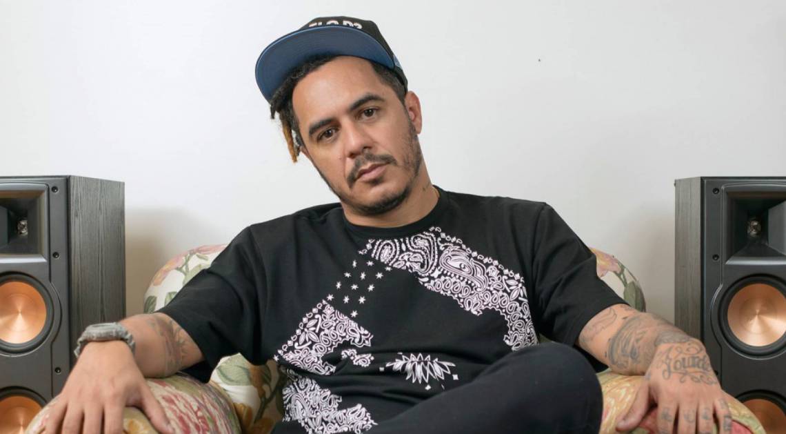 Marcelo D2 - Divulgação