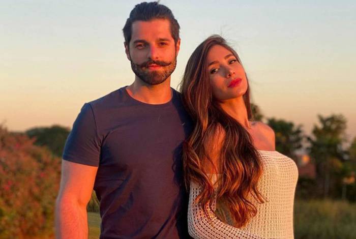 Romana Novais e Alok  
 - Reprodu&ccedil;&atilde;o/Instagram