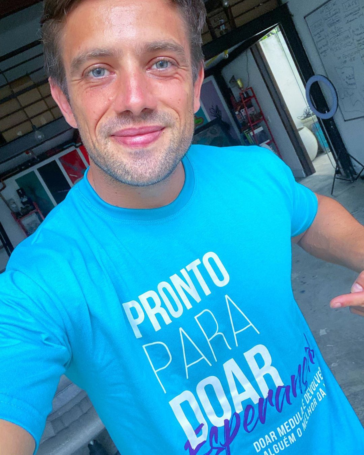 Rafael Cardoso - Reprodução