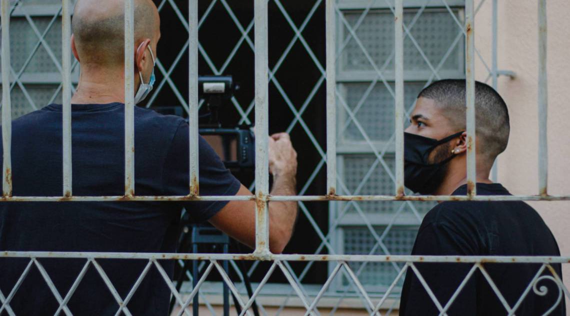 Curta-metragem Tudo Bem