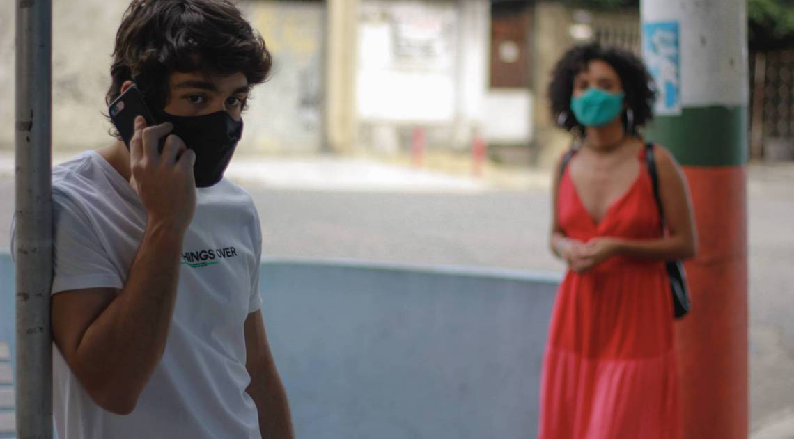 Curta-metragem Tudo Bem