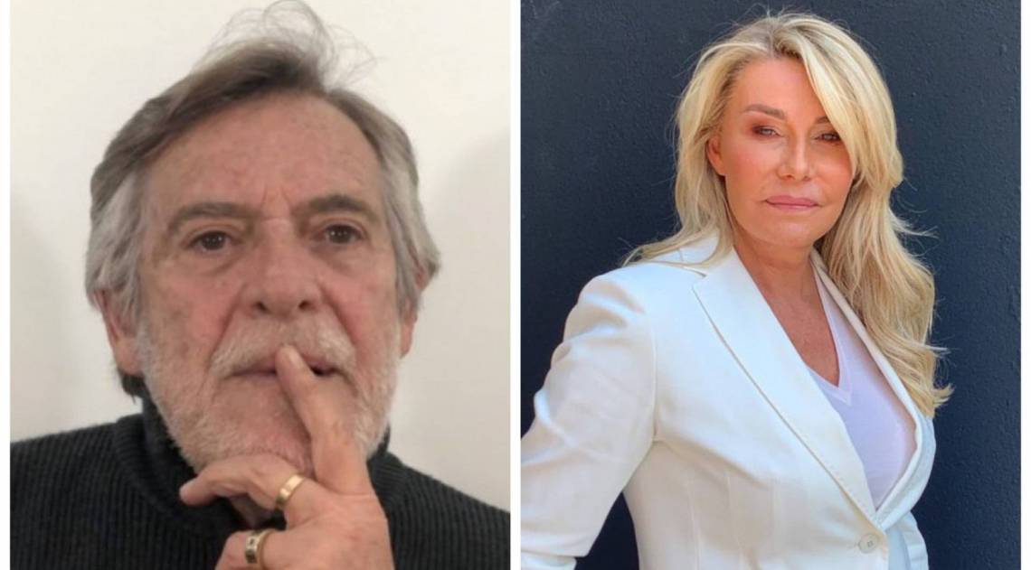 Jos&eacute; de Abreu &eacute; condenado a indenizar Bia Doria ap&oacute;s compar&aacute;-la com vaca - Reprodução