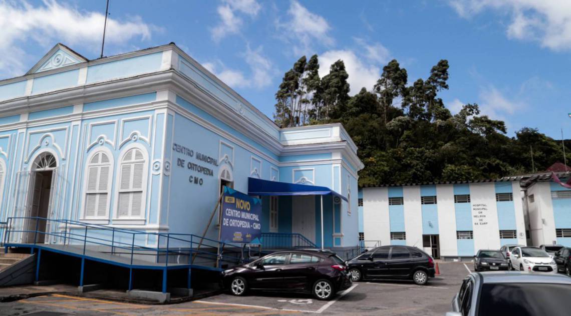 CMO funciona em uma casa anexa ao Hospital Municipal Dr. Nelson de Sá Earp, no Bingen - Divulgação