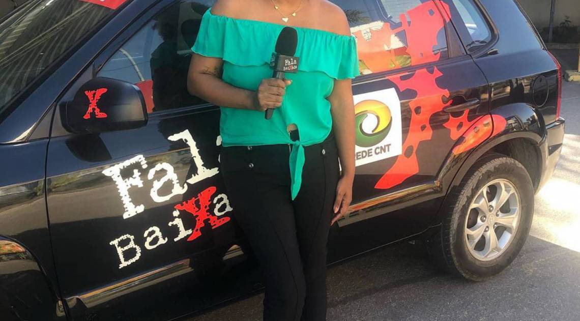 Julie Alves - Reprodução