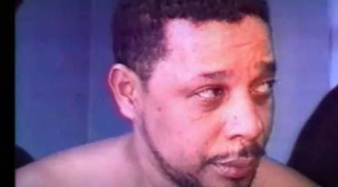 Elias Pereira da Silva, conhecido como Elias Maluco - Reprodução/ Record TV