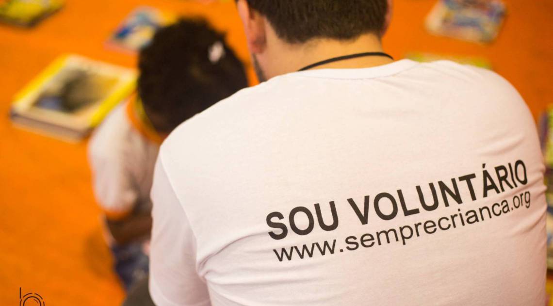 Muito carinho e cuidado com cada crian&ccedil;a atendida