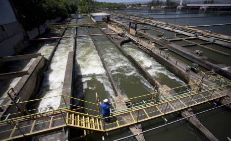 MPRJ firma compromisso com Queimados para o aperfeiçoamento da rede de esgoto