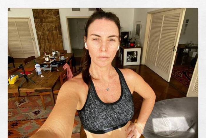 Glenda Kozlowski - Reprodução