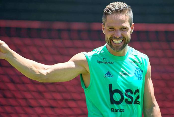 Diego Ribas - Divulgação