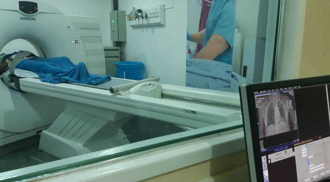 Única unidade de urgência e emergência da cidade que funciona no regime 