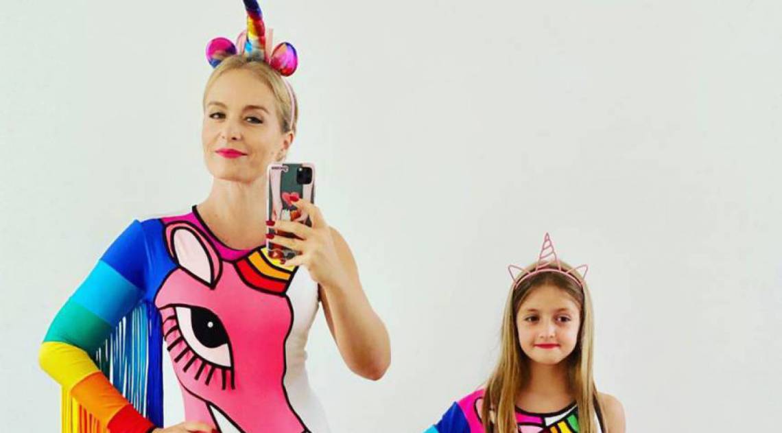 Ang&eacute;lica e Eva