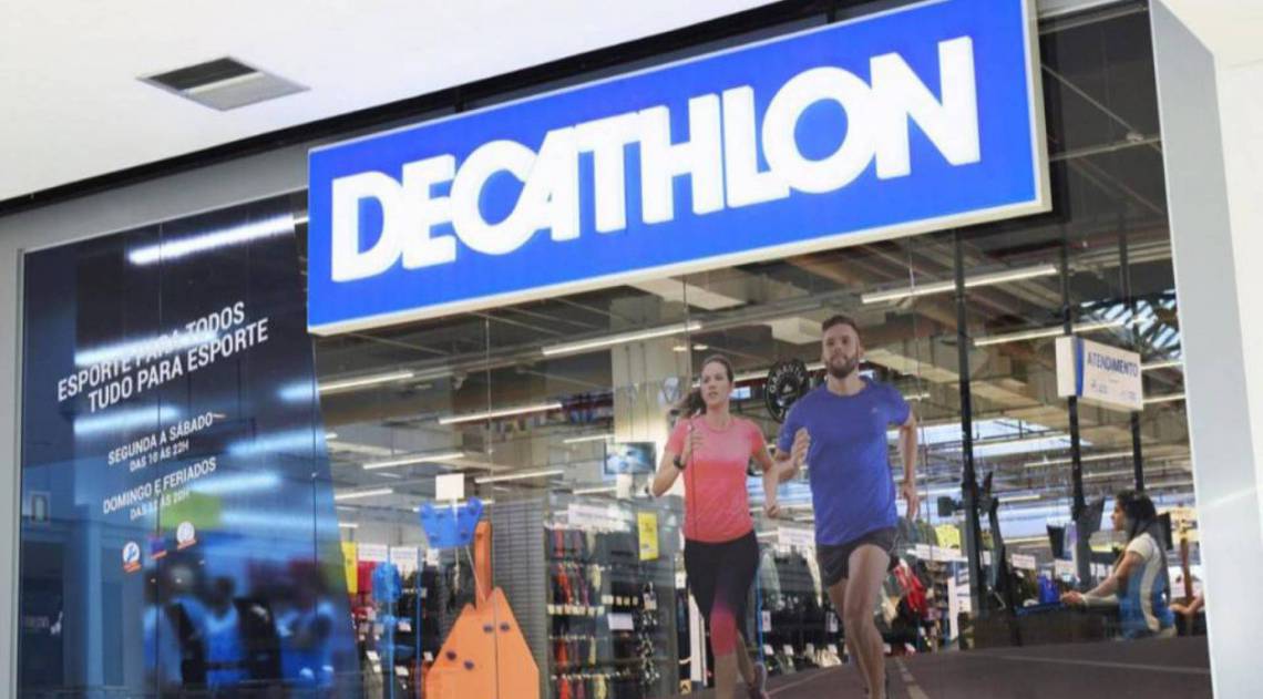 Jornal da Franca - Decathlon recruta vendedores para sua nova loja