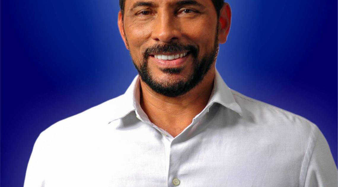 Rogério do Valle, candidato a prefeito de Magé - Divulgação