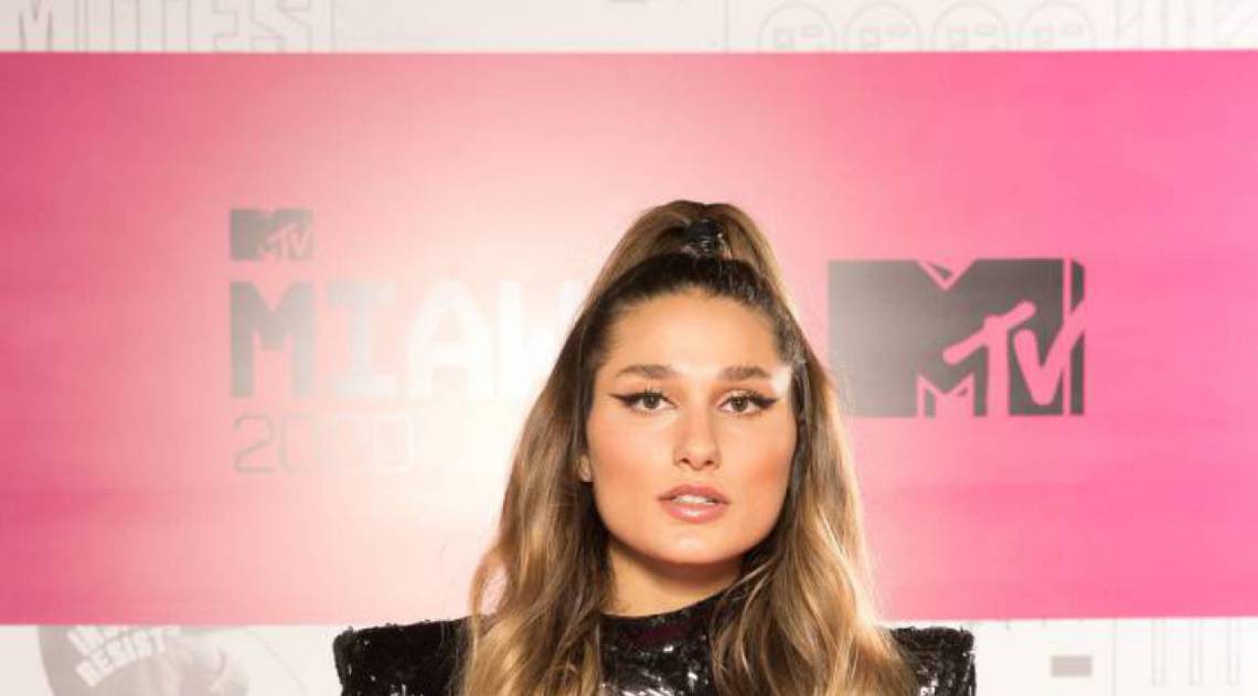 Sasha no MTV Miaw