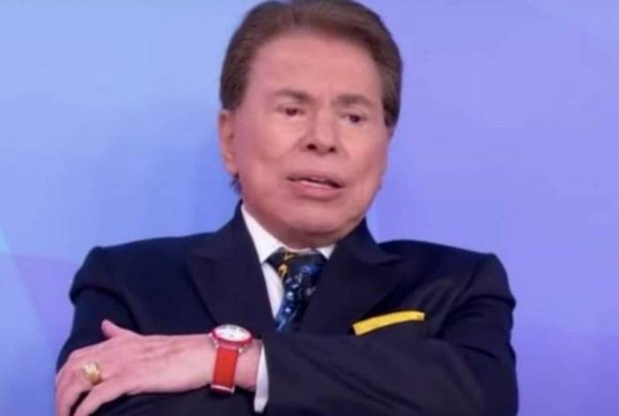 Silvio Santos - Reprodução