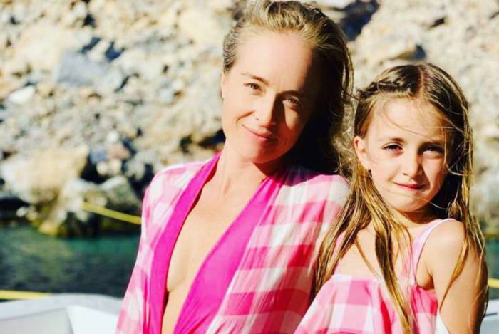 Luciano Huck e Angélica homenageiam a filha Eva em aniversário - Reprodução Instagram