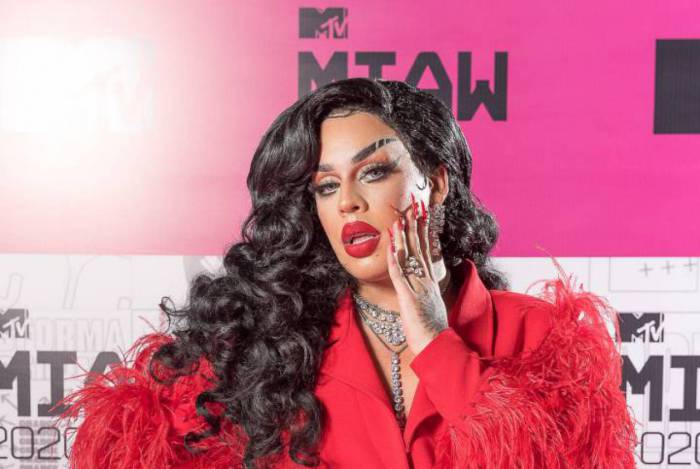 Glória Groove - Cleiby Trevisan / Divulgação