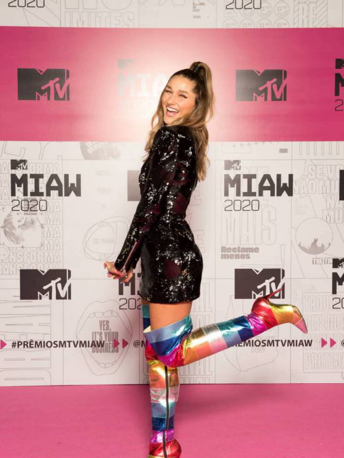 Sasha no MTV Miaw