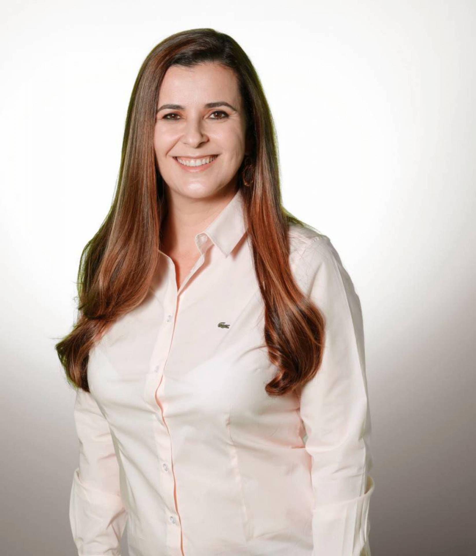 Jane Reis, candidata a prefeita de Magé