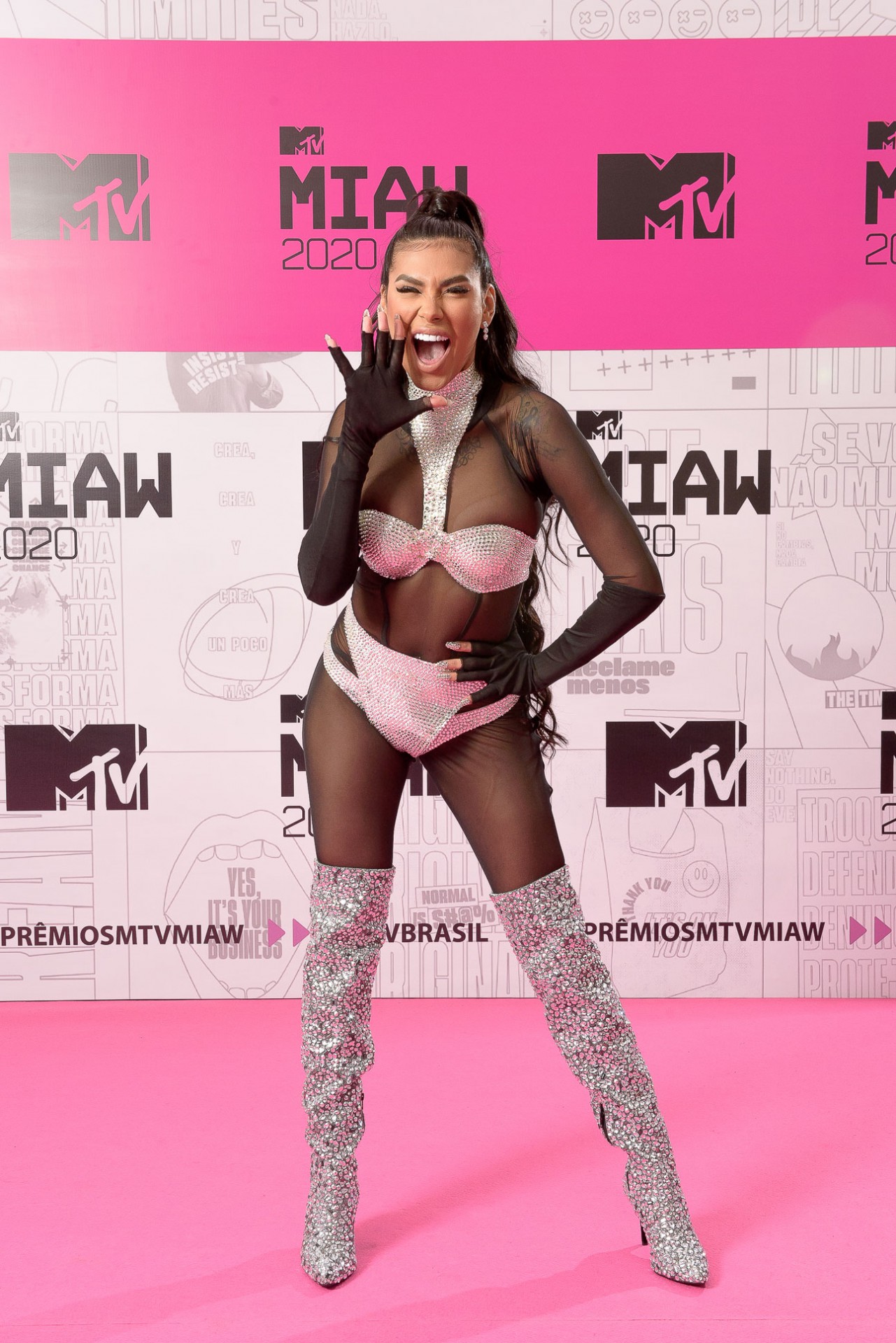 Pocah - Cleiby Trevisan / Divulgação