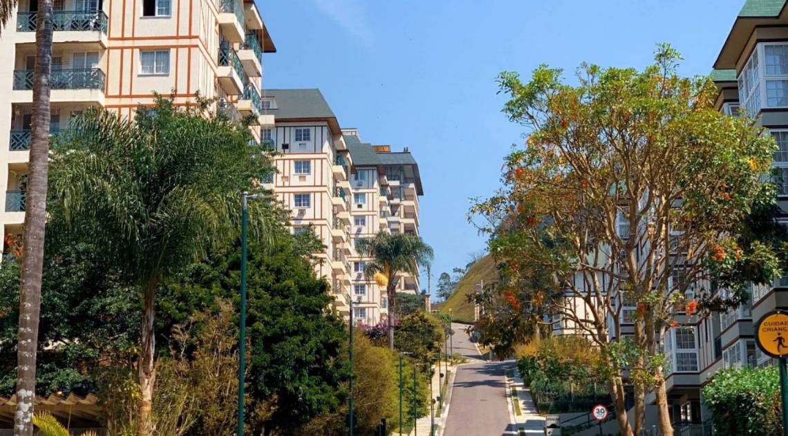 Granjas Brasil: um dos muitos empreendimentos existentes na região