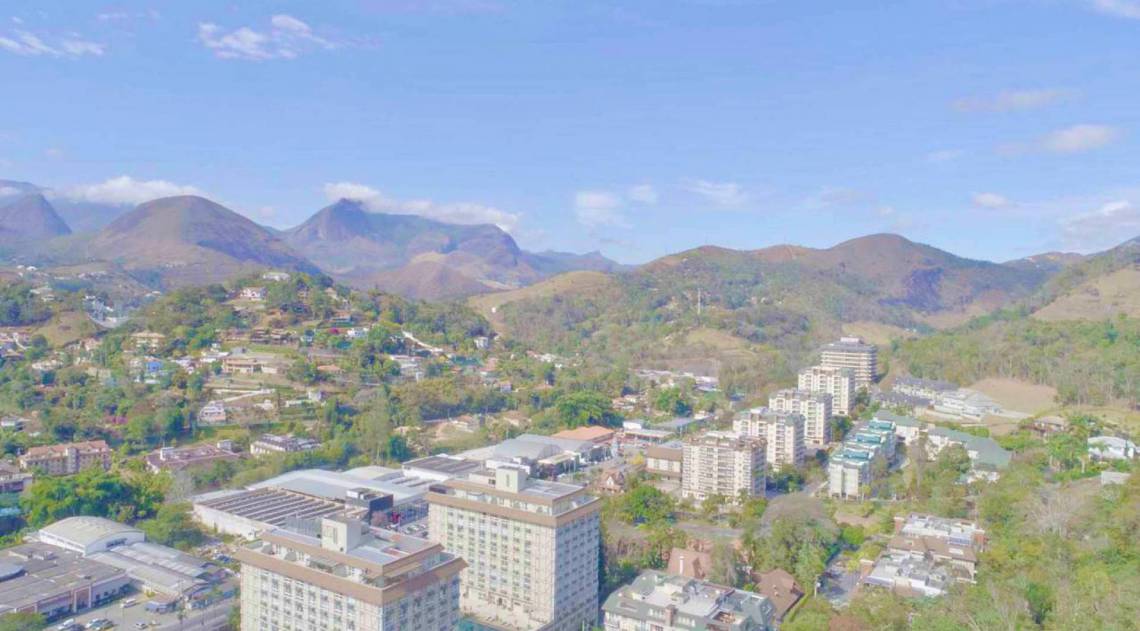 Paisagens exuberantes, segurança, tranquilidade, espaço: cada vez mais cariocas procuram Petrópolis para fixar residência - Divulgação