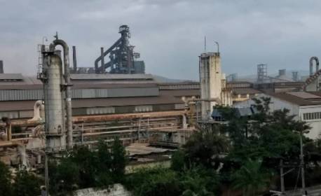 Sinal verde para estímulo à economia do aço no Sul do RJ