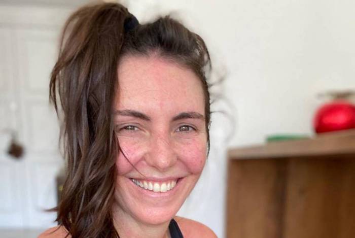 Glenda Kozlowski. Reprodução do Instagram - Reprodução do Instagram