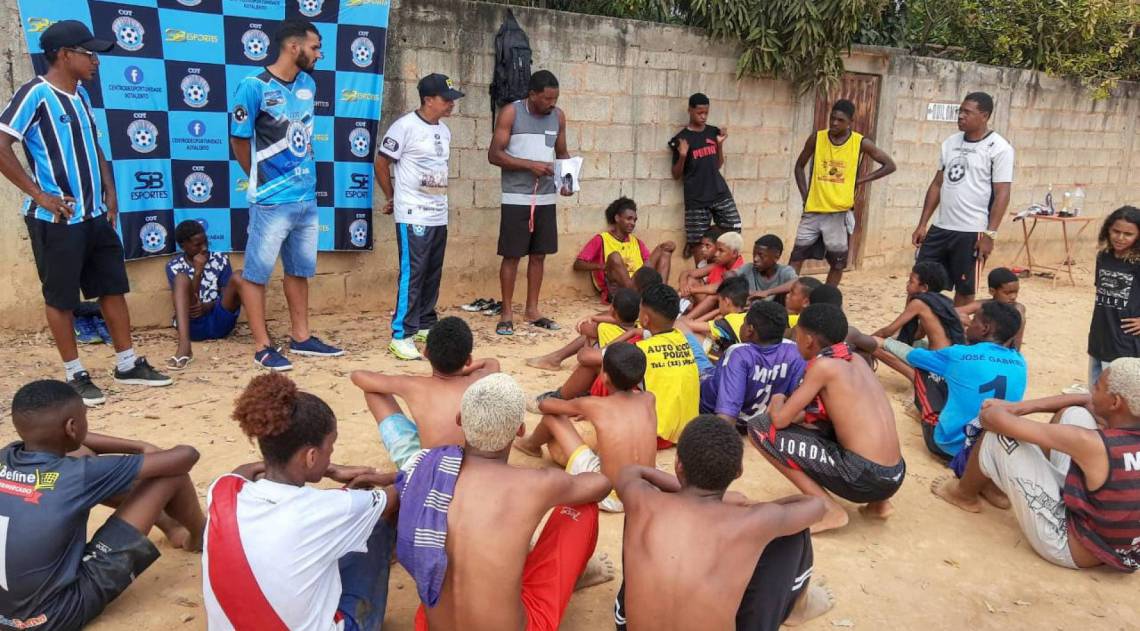 Projeto atende mais de 200 crianças em São Gonçalo