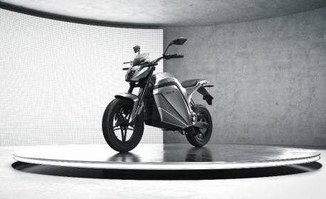 Voltz Motors inicia pré-venda da motocicleta elétrica EVS 
