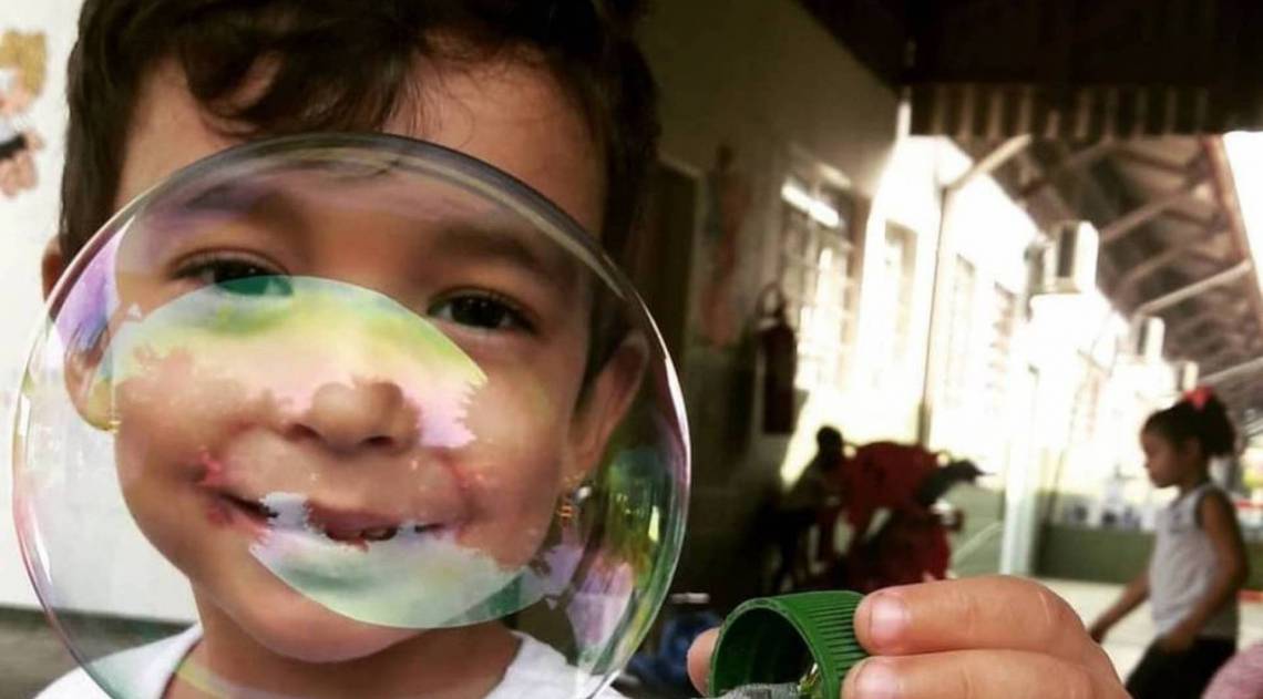 Crian&ccedil;a morreu afogada em hotel de luxo, em Santos  - Reprodução/Redes Sociais