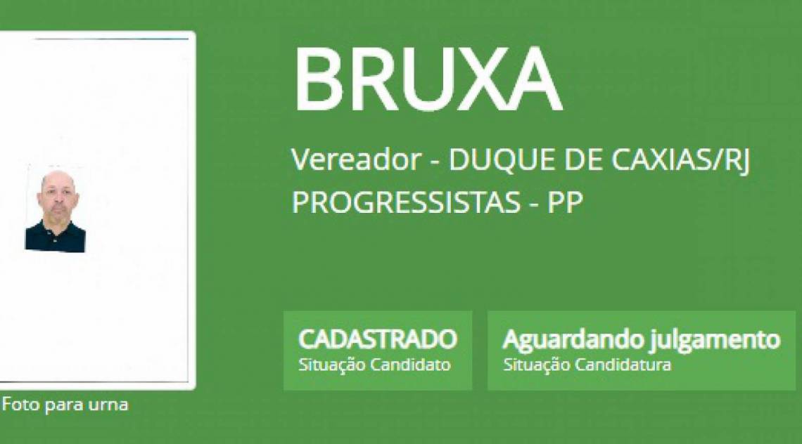 Conhe&ccedil;a candidatos a vereador com nome engra&ccedil;ado em Duque de Caxias