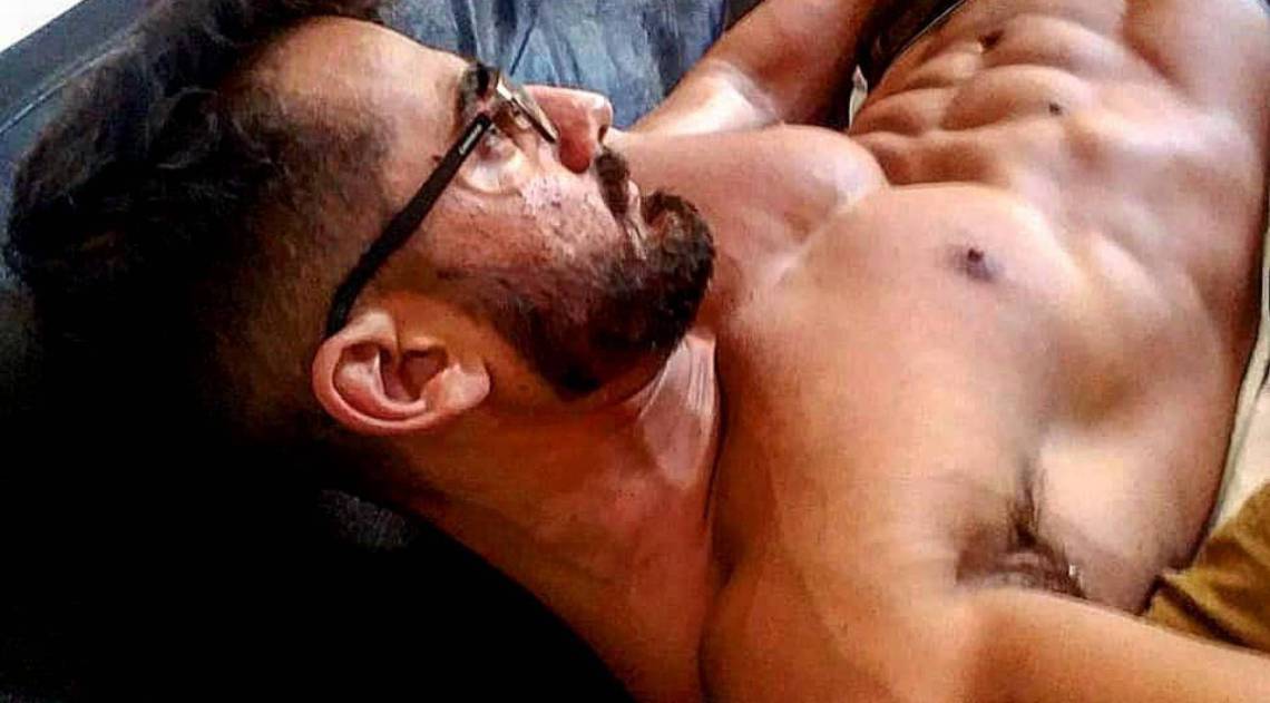 Wilton Vacari, dono de conversível do Leblon é engenheiro da Petrobras