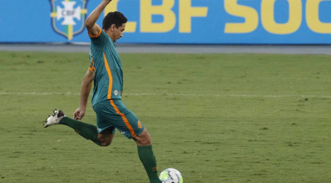 Paulo Henrique Ganso - Gilvan de Souza / Agencia o Dia