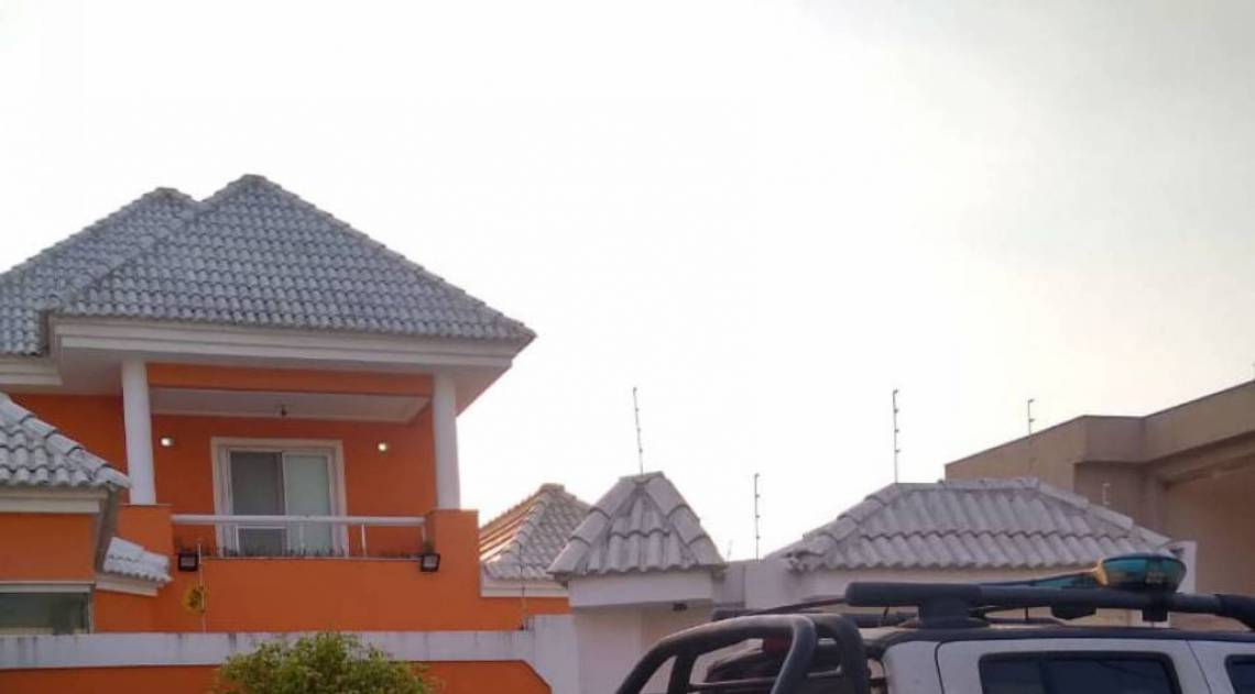 Foram cumpridos oito mandados de busca e apreensão