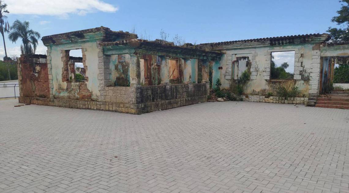 Além do museu, a área contará com um espaço recreativo, com quadra de esportes, academia ao ar livre e parquinho infantil