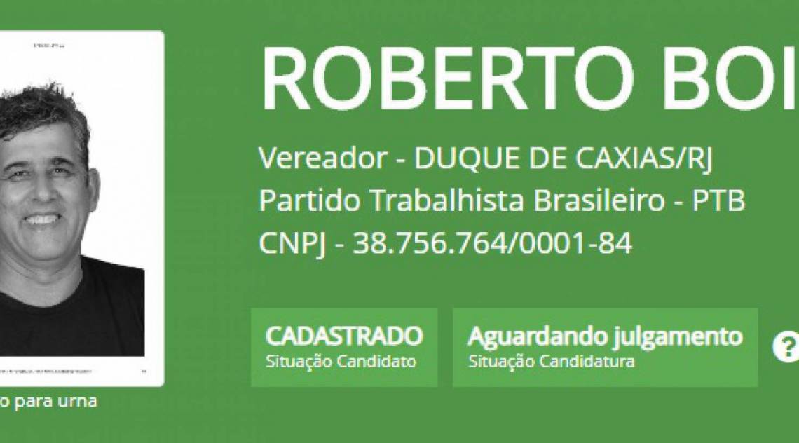Conhe&ccedil;a candidatos a vereador com nome engra&ccedil;ado em Duque de Caxias